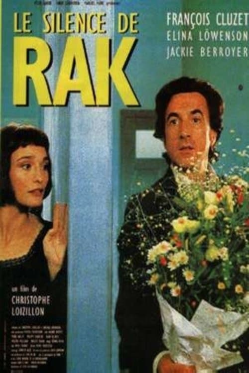 Poster The Silence of Rak