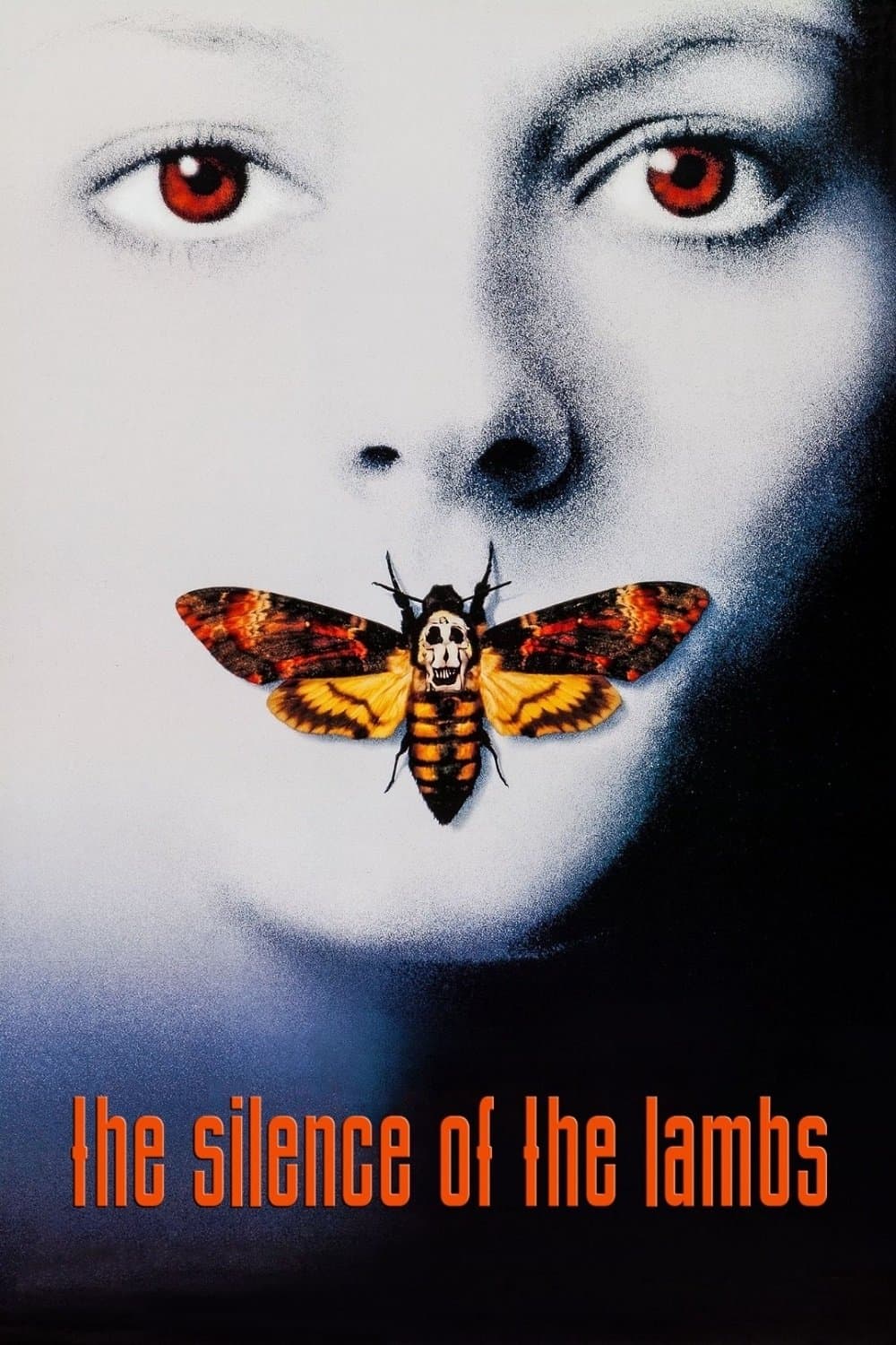 Poster The Silence of the Lambs