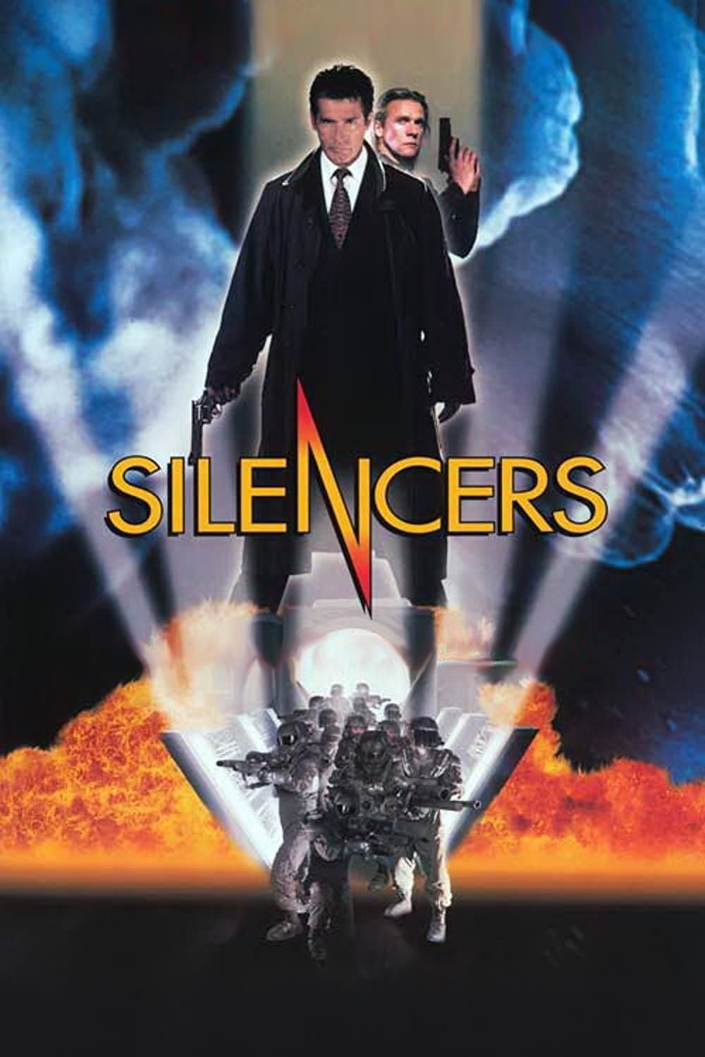 Poster The Silencers