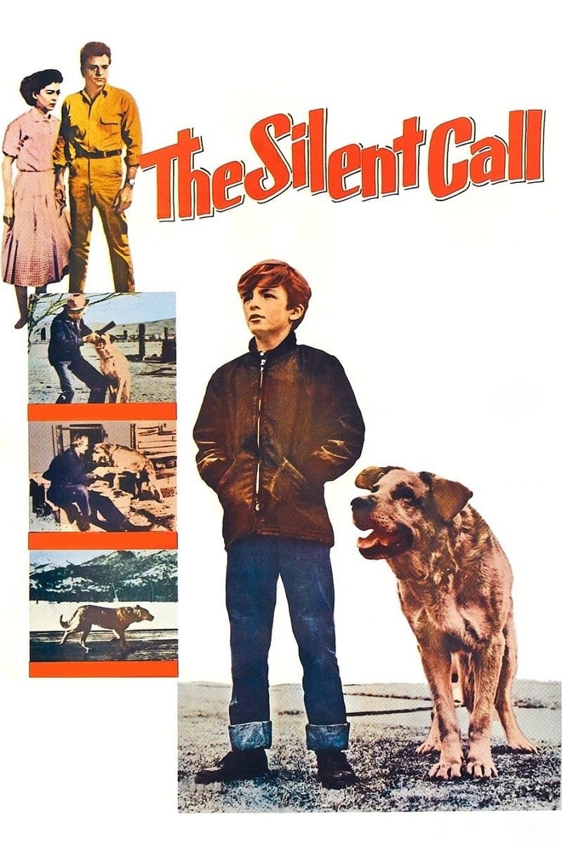 Poster The Silent Call