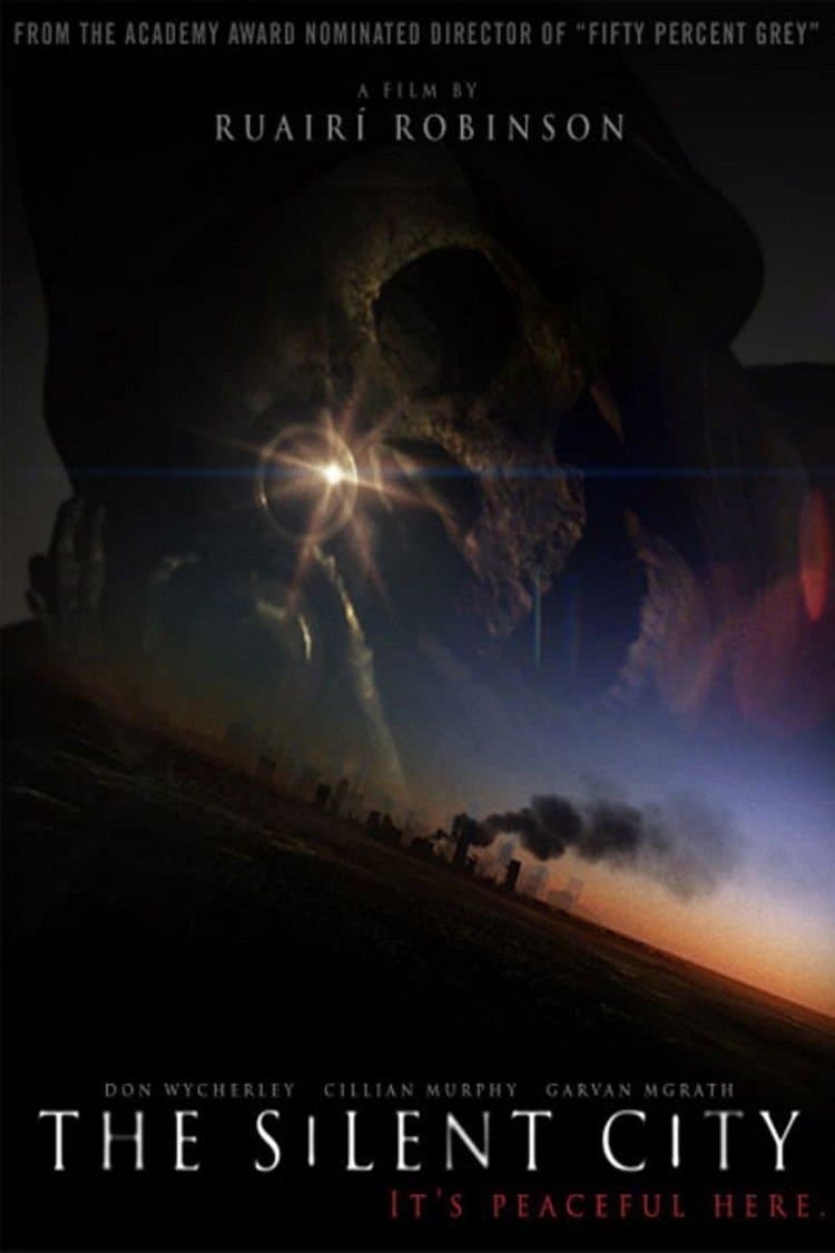 Poster The Silent City