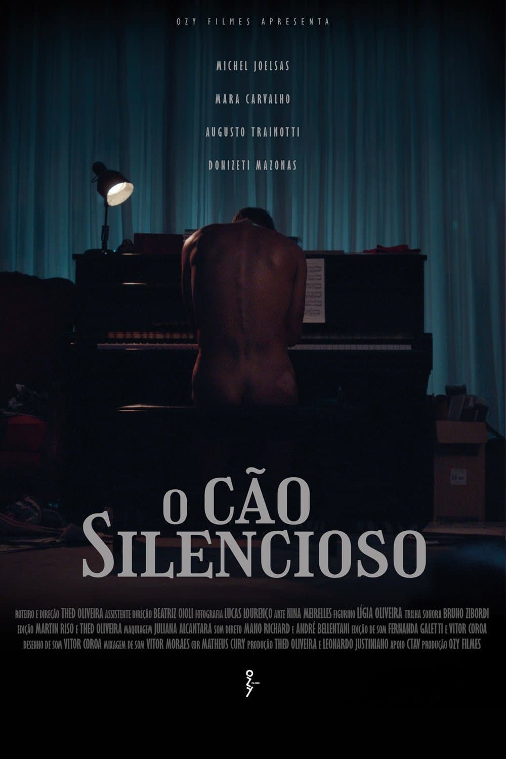 Poster The Silent Dog
