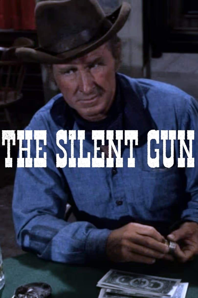 Poster The Silent Gun