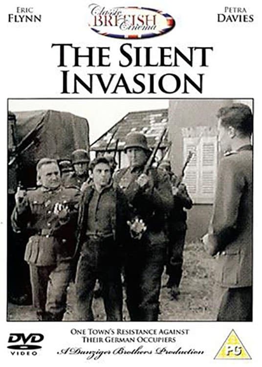 Poster The Silent Invasion