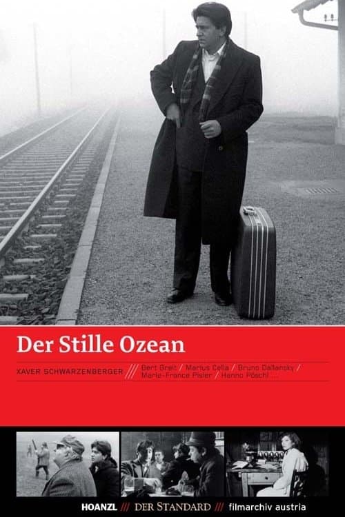 Poster The Silent Ocean