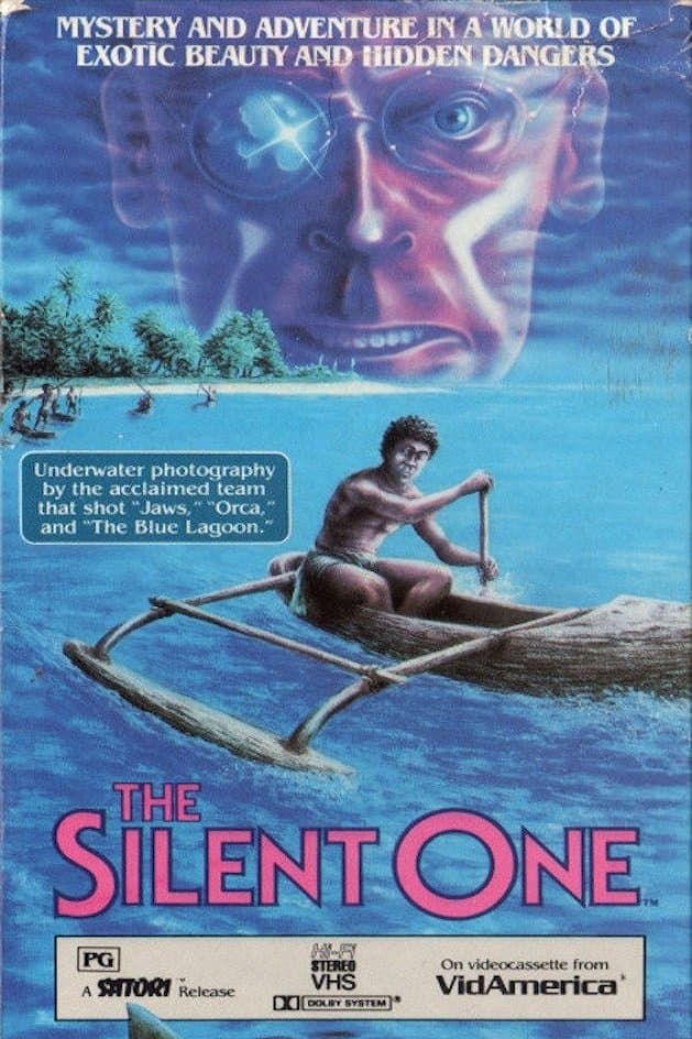 Poster The Silent One