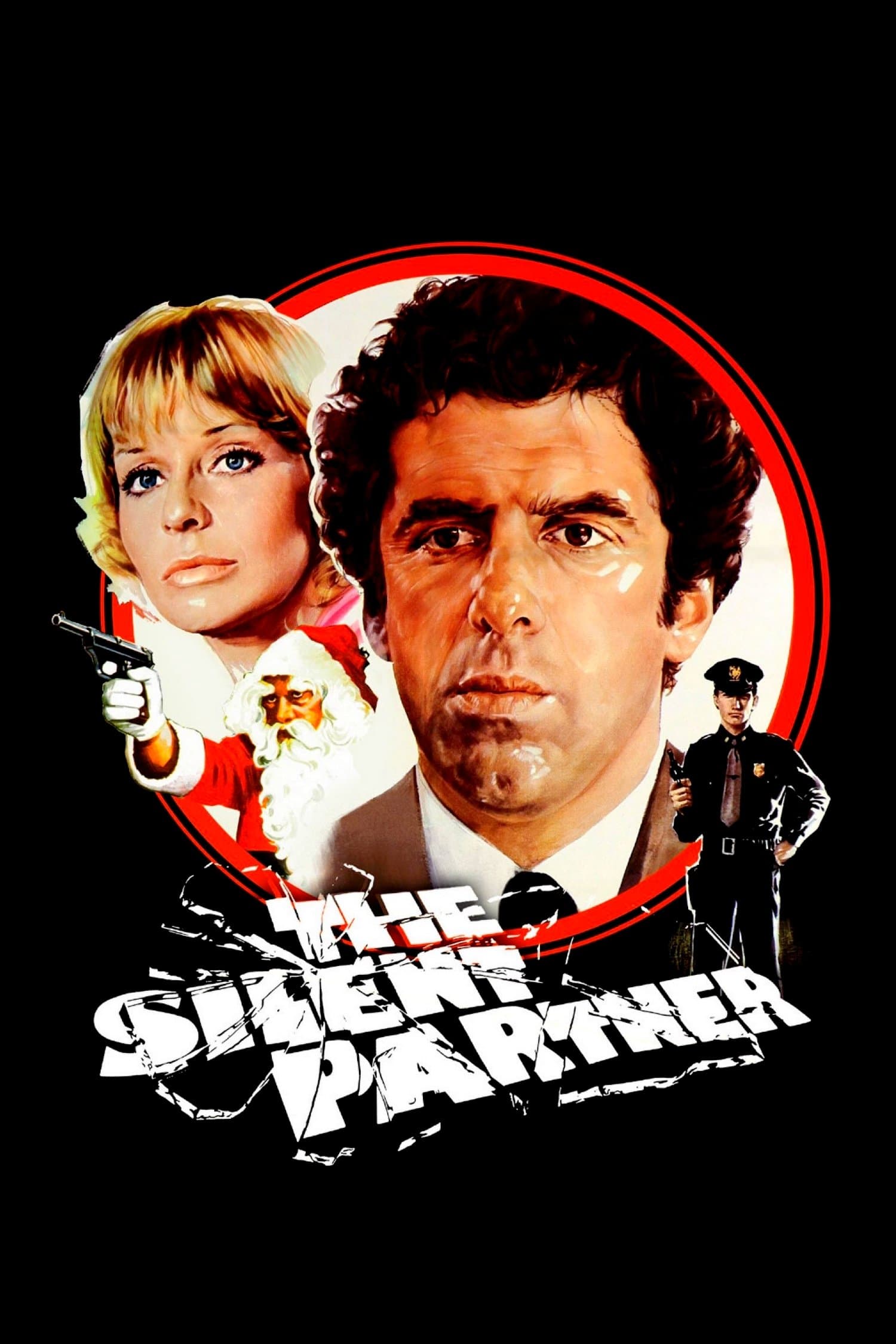 Poster The Silent Partner