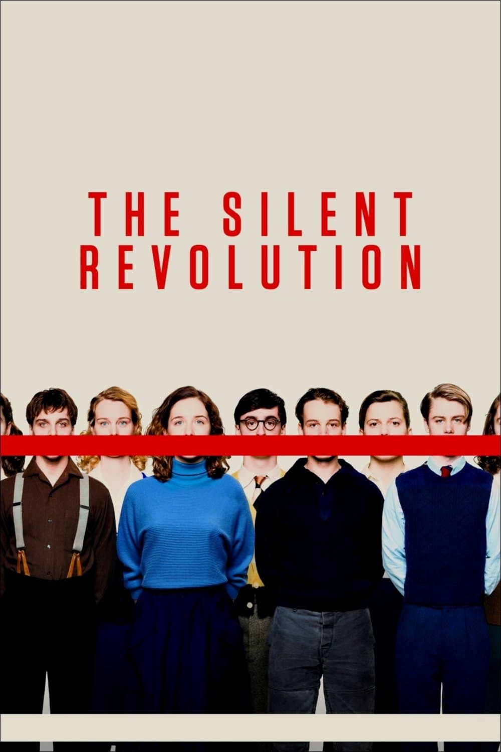 Poster The Silent Revolution