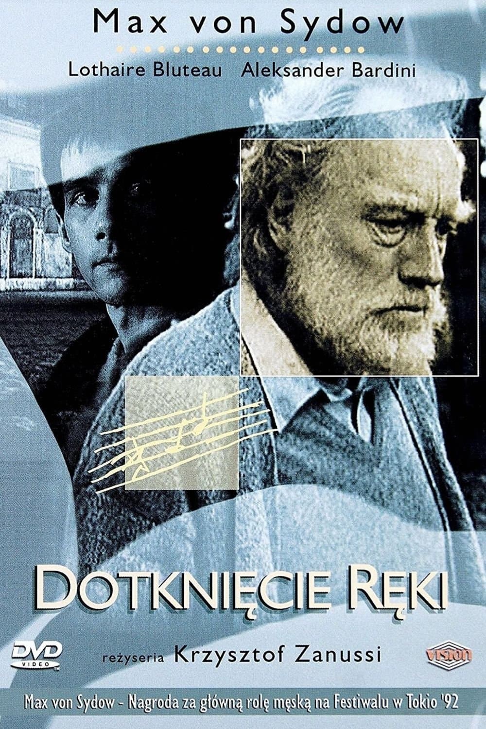 Poster The Silent Touch