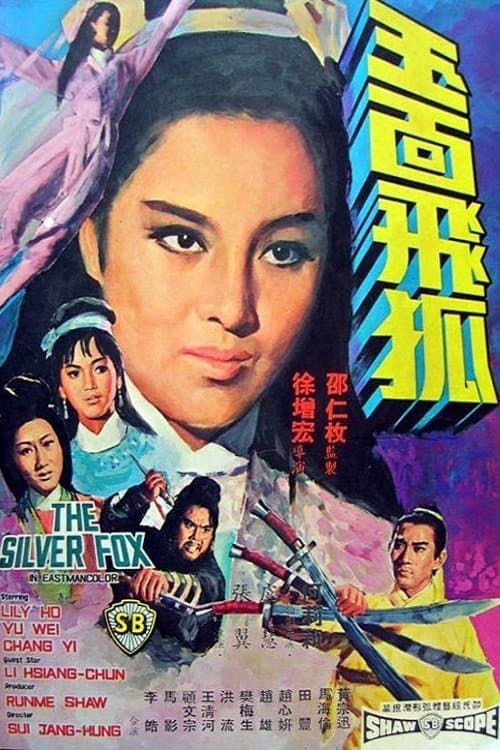 Poster The Silver Fox
