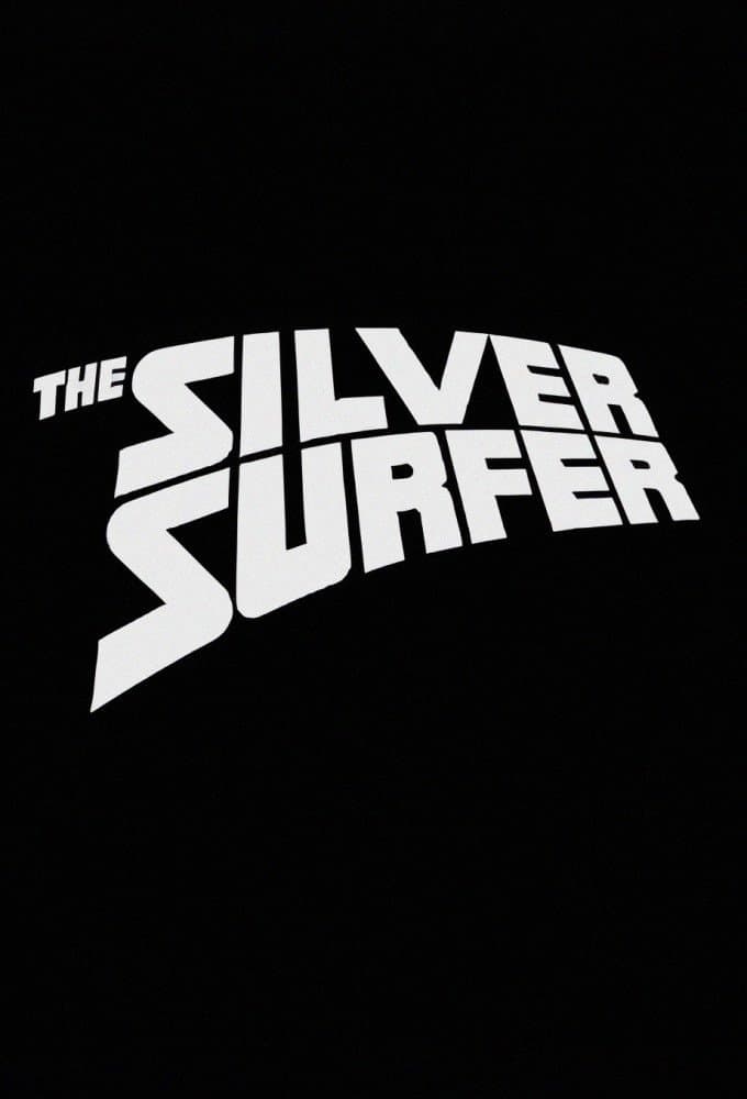 Poster The Silver Surfer