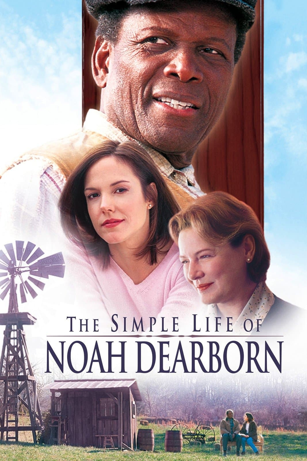 Poster The Simple Life of Noah Dearborn
