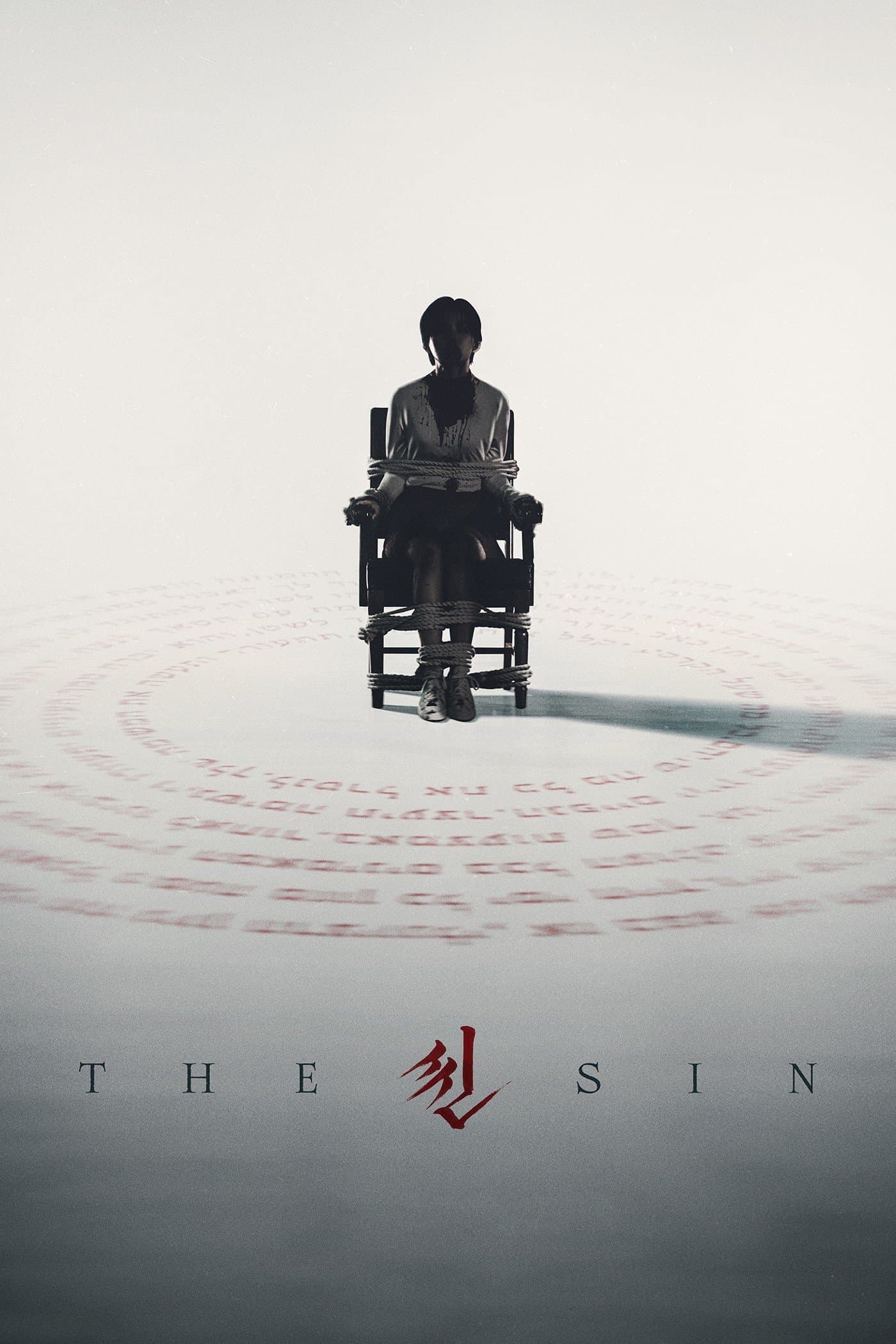 Poster The Sin