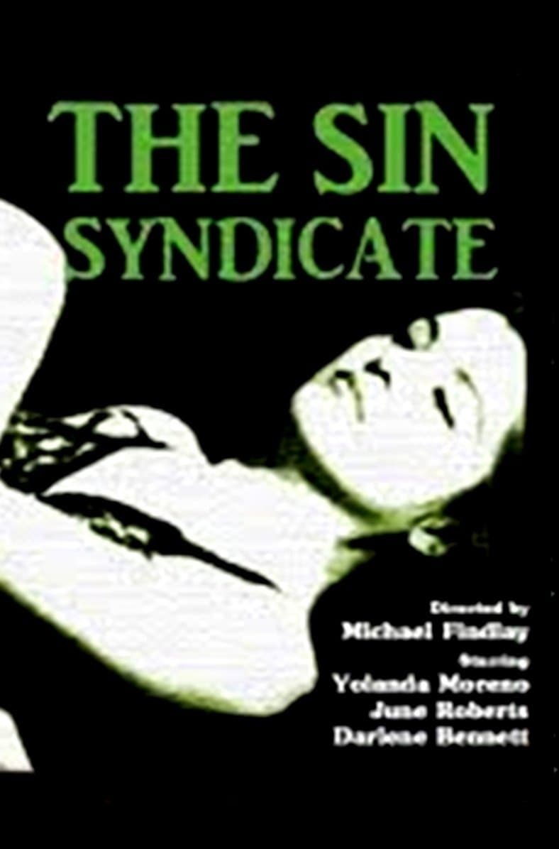 Poster The Sin Syndicate