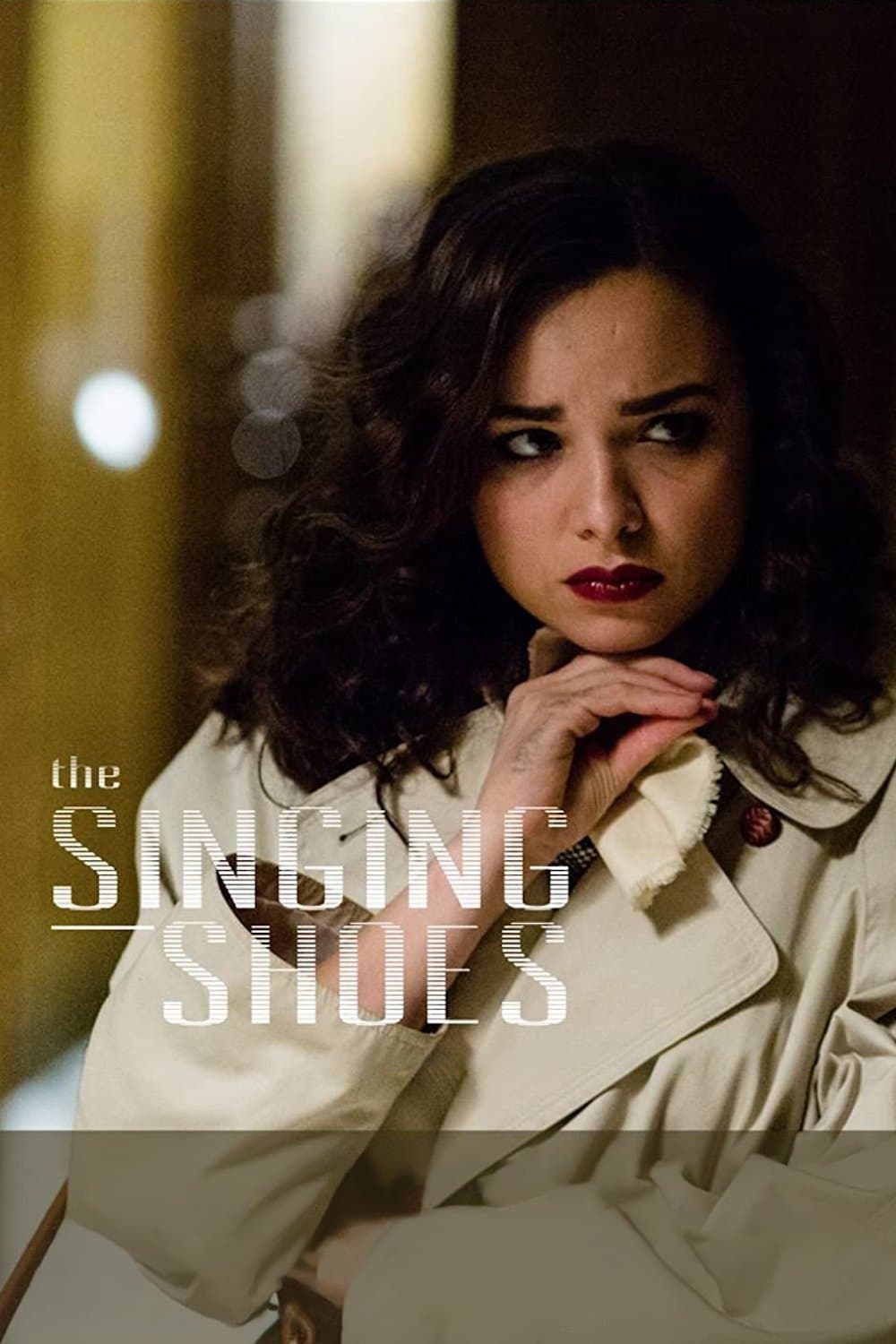 Poster The Singing Shoes