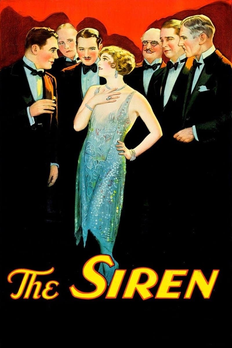 Poster The Siren
