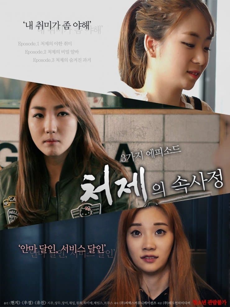 Poster The Sister-in-Law Affairs