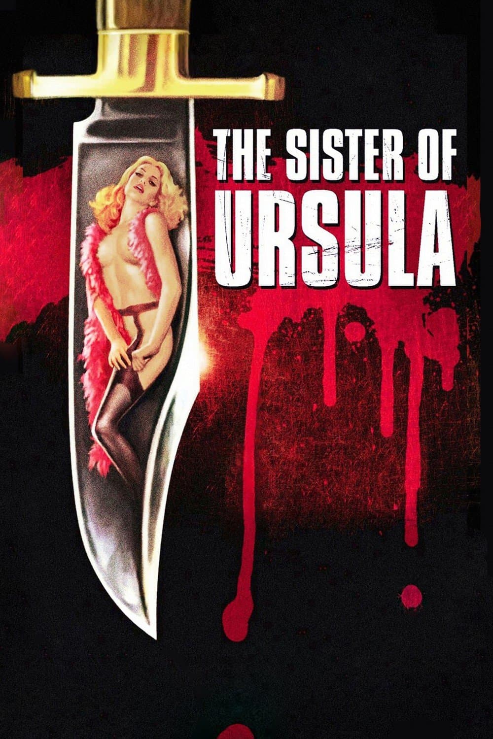 Poster The Sister of Ursula
