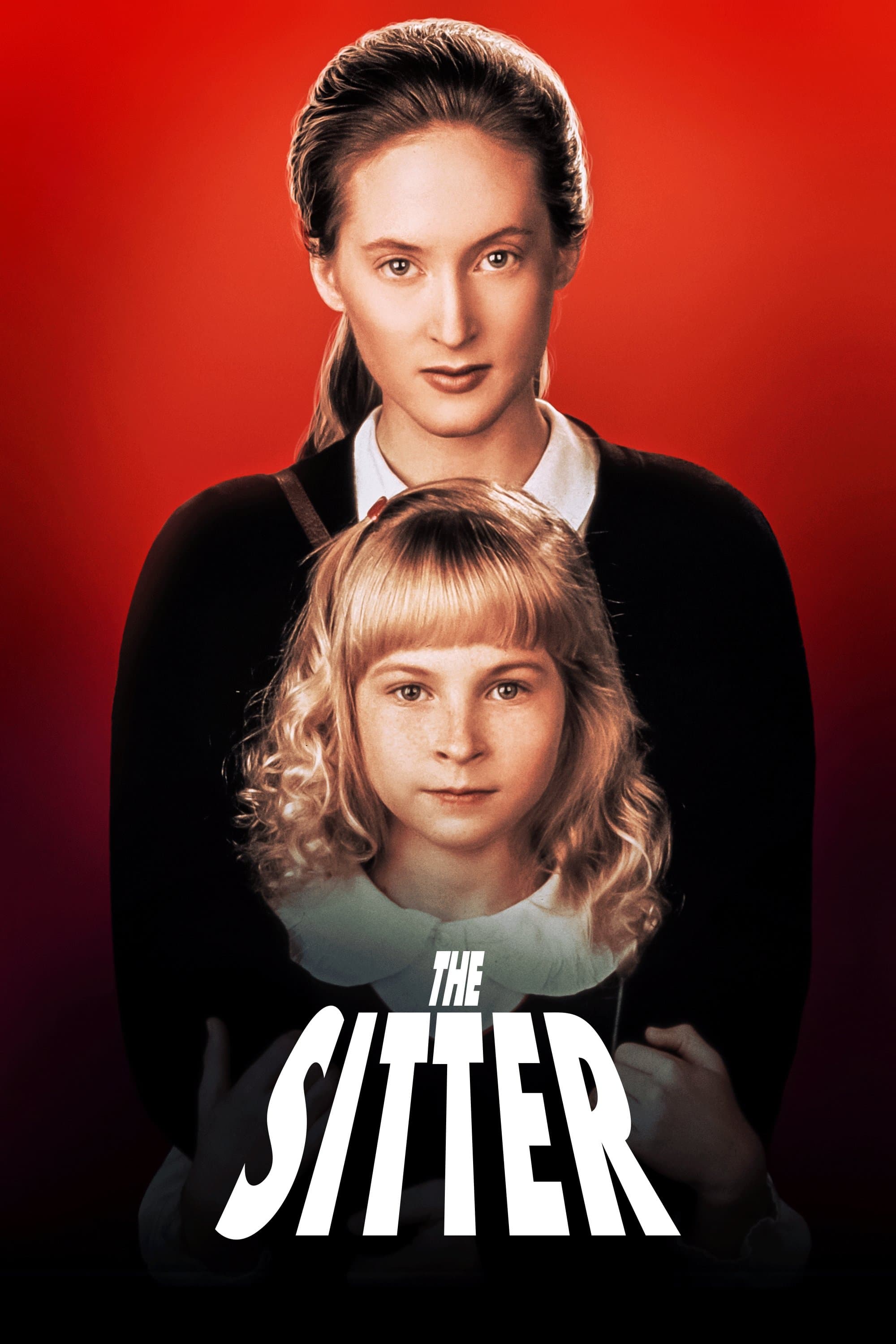 Poster The Sitter