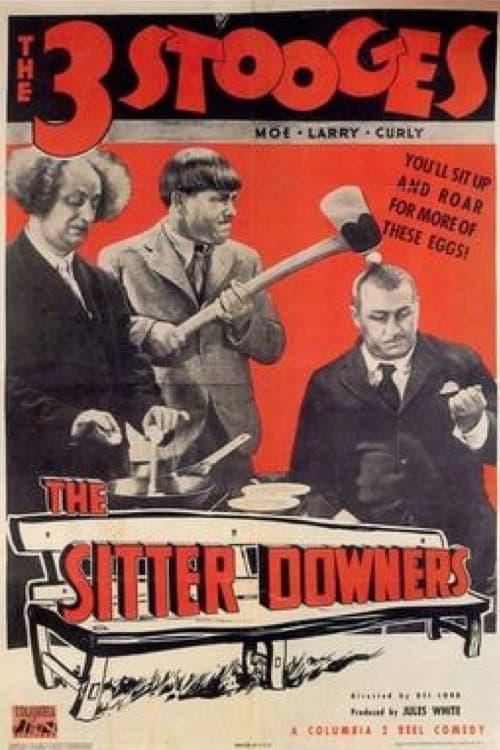 Poster The Sitter Downers