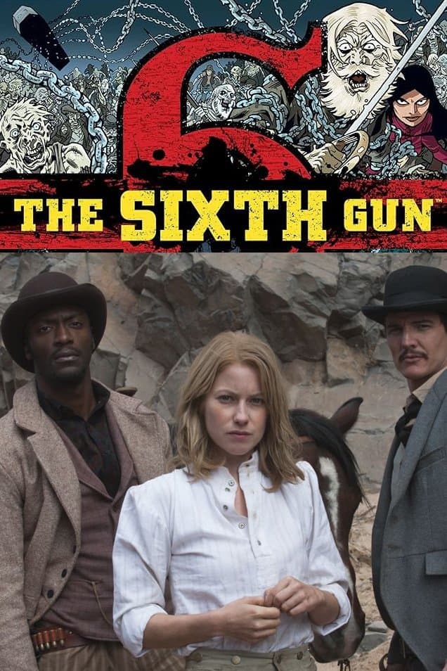 Poster The Sixth Gun