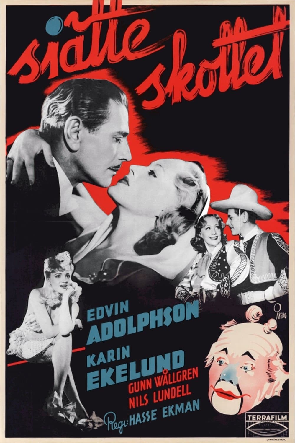Poster The Sixth Shot