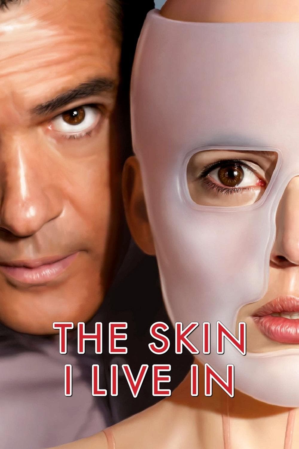 Poster The Skin I Live In