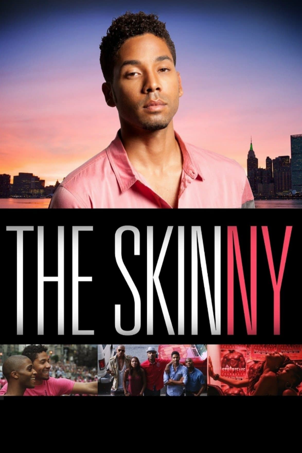 Poster The Skinny