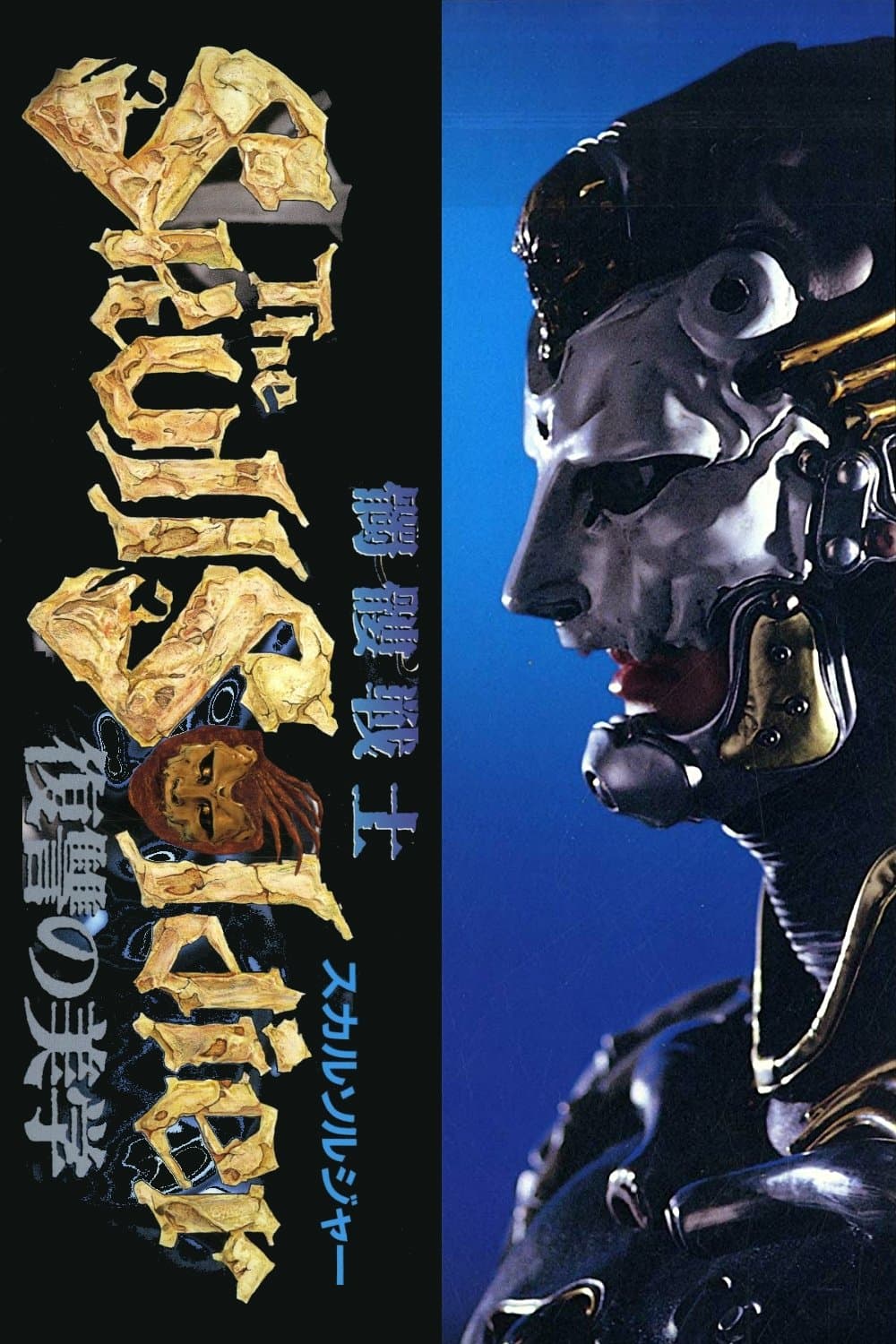 Poster The Skull Soldier