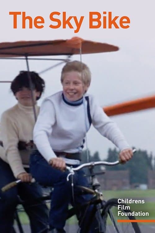 Poster The Sky Bike