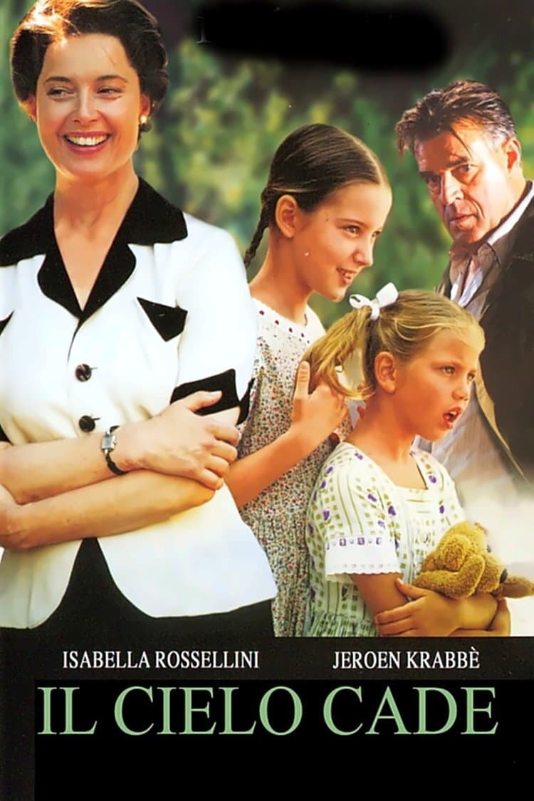 Poster The Sky Is Falling