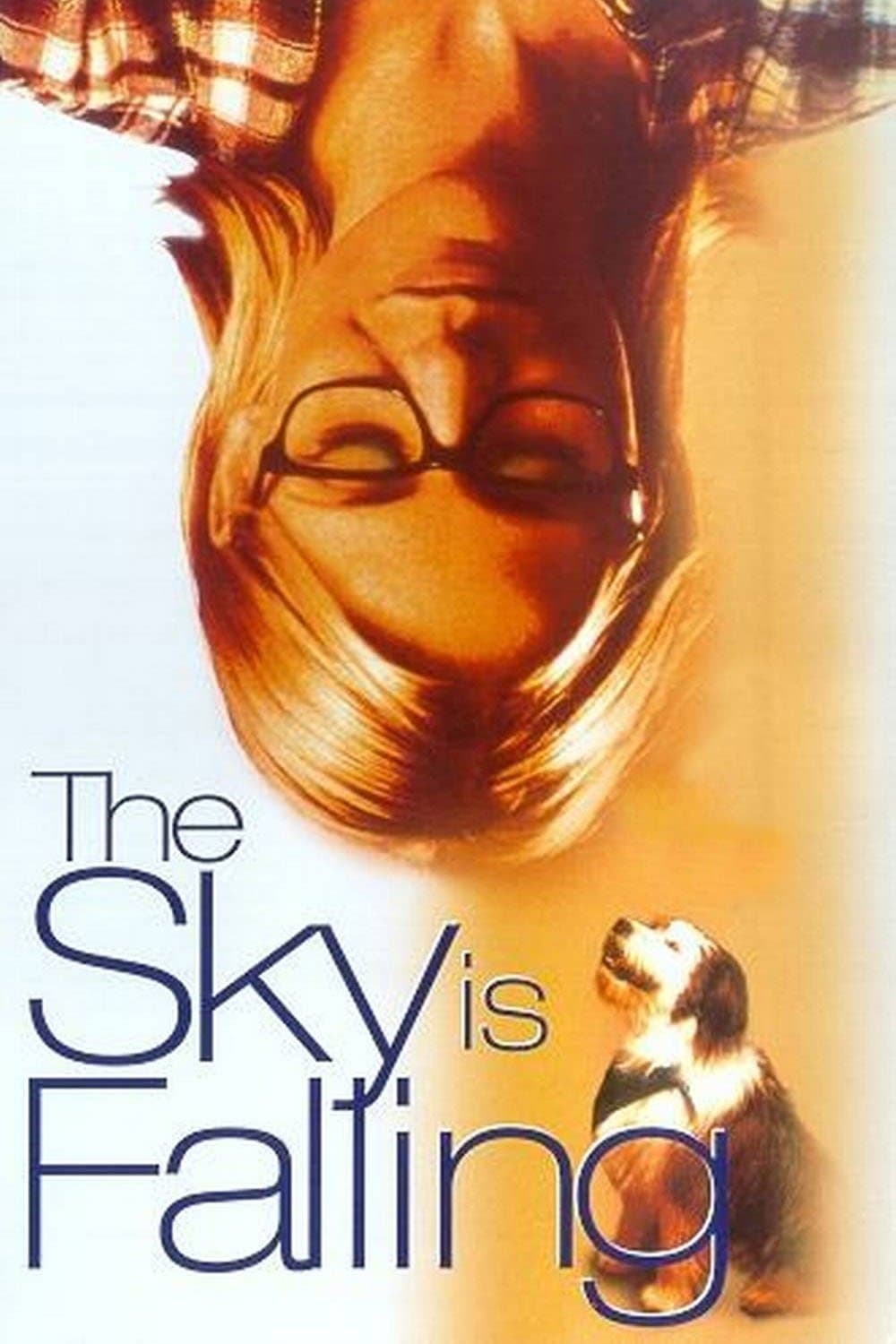 Poster The Sky is Falling