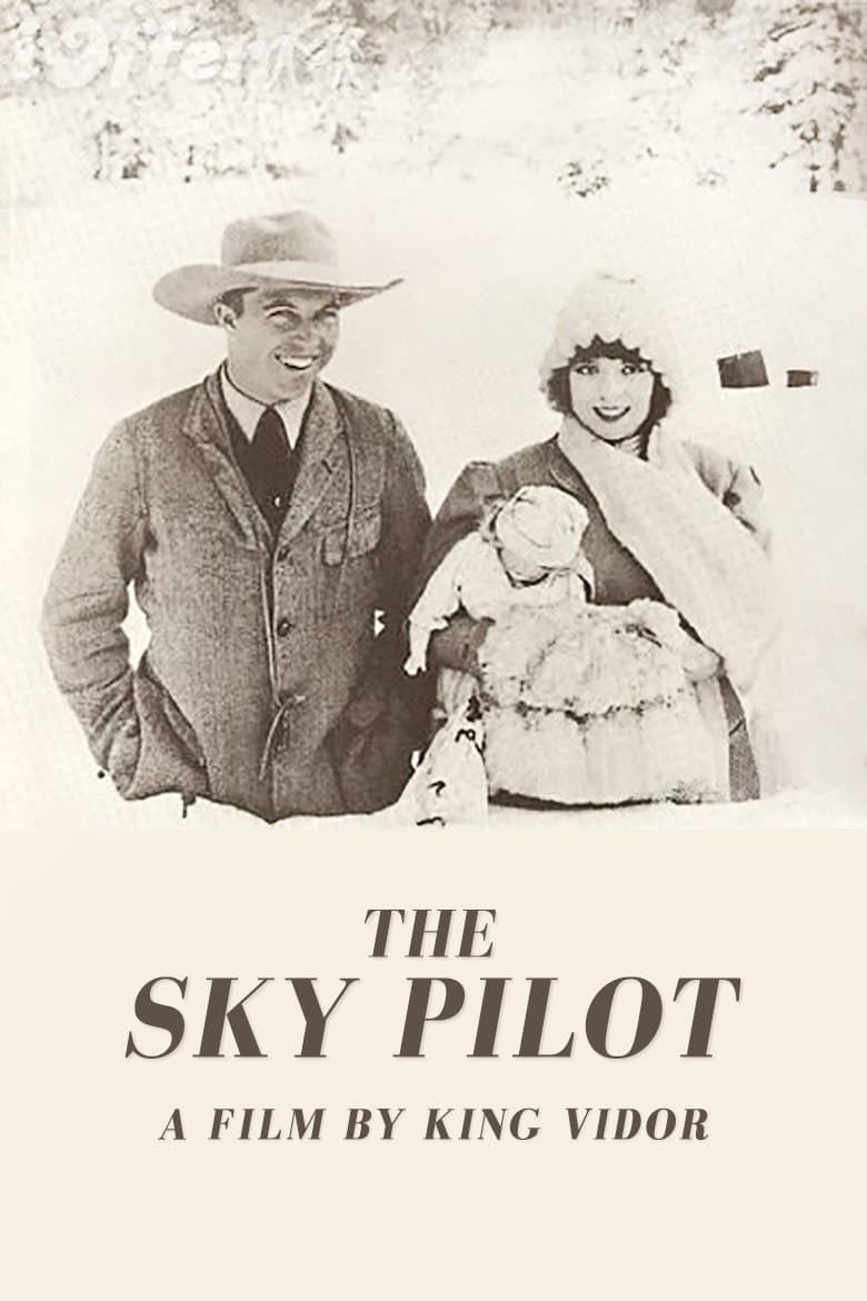 Poster The Sky Pilot