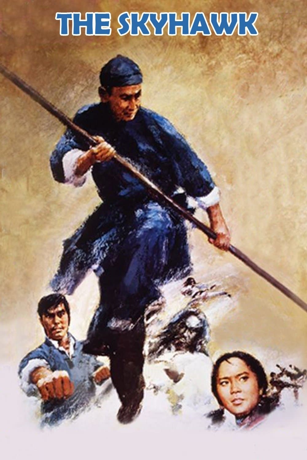 Poster The Skyhawk