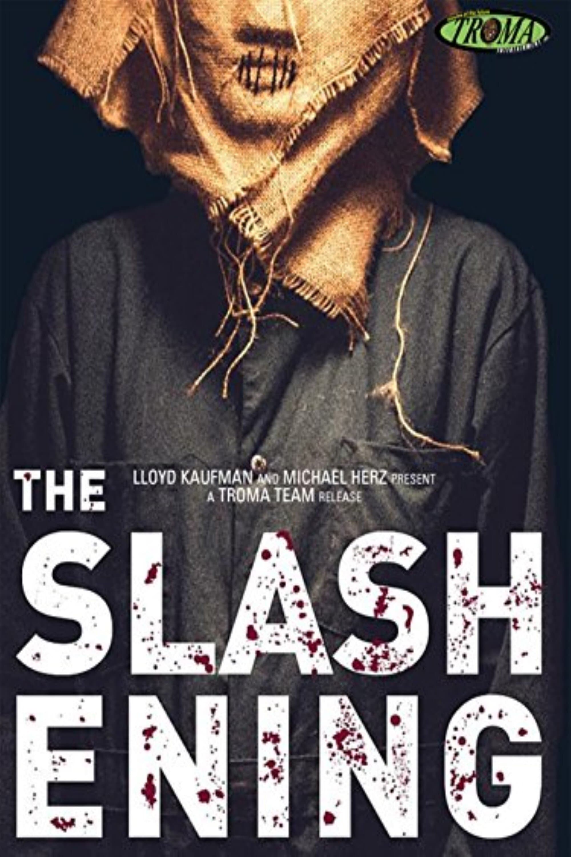Poster The Slashening