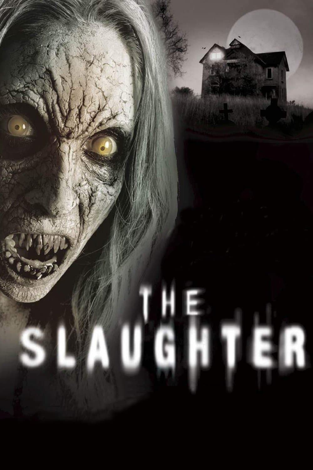 Poster The Slaughter