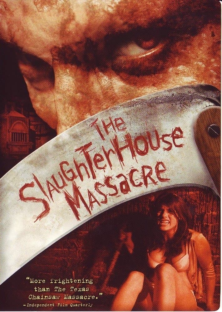 Poster The Slaughterhouse Massacre
