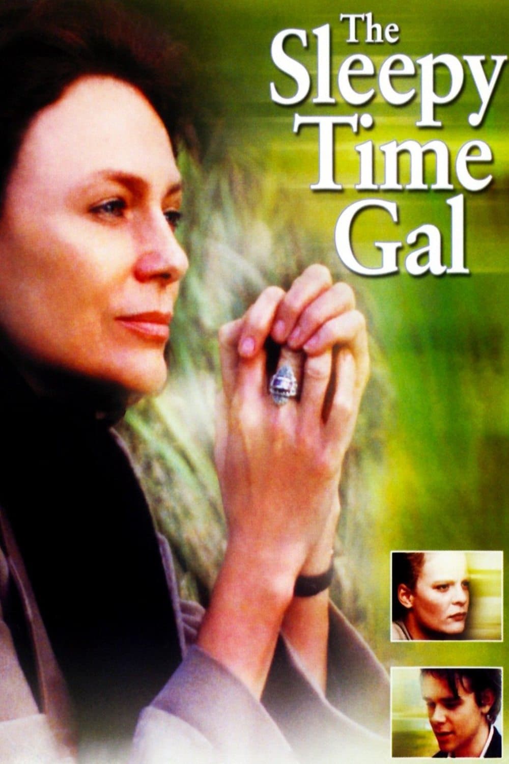 Poster The Sleepy Time Gal