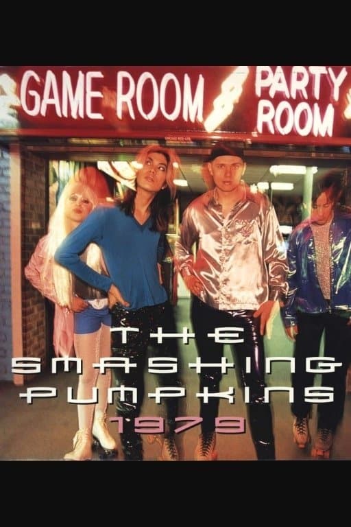 Poster The Smashing Pumpkins: 1979