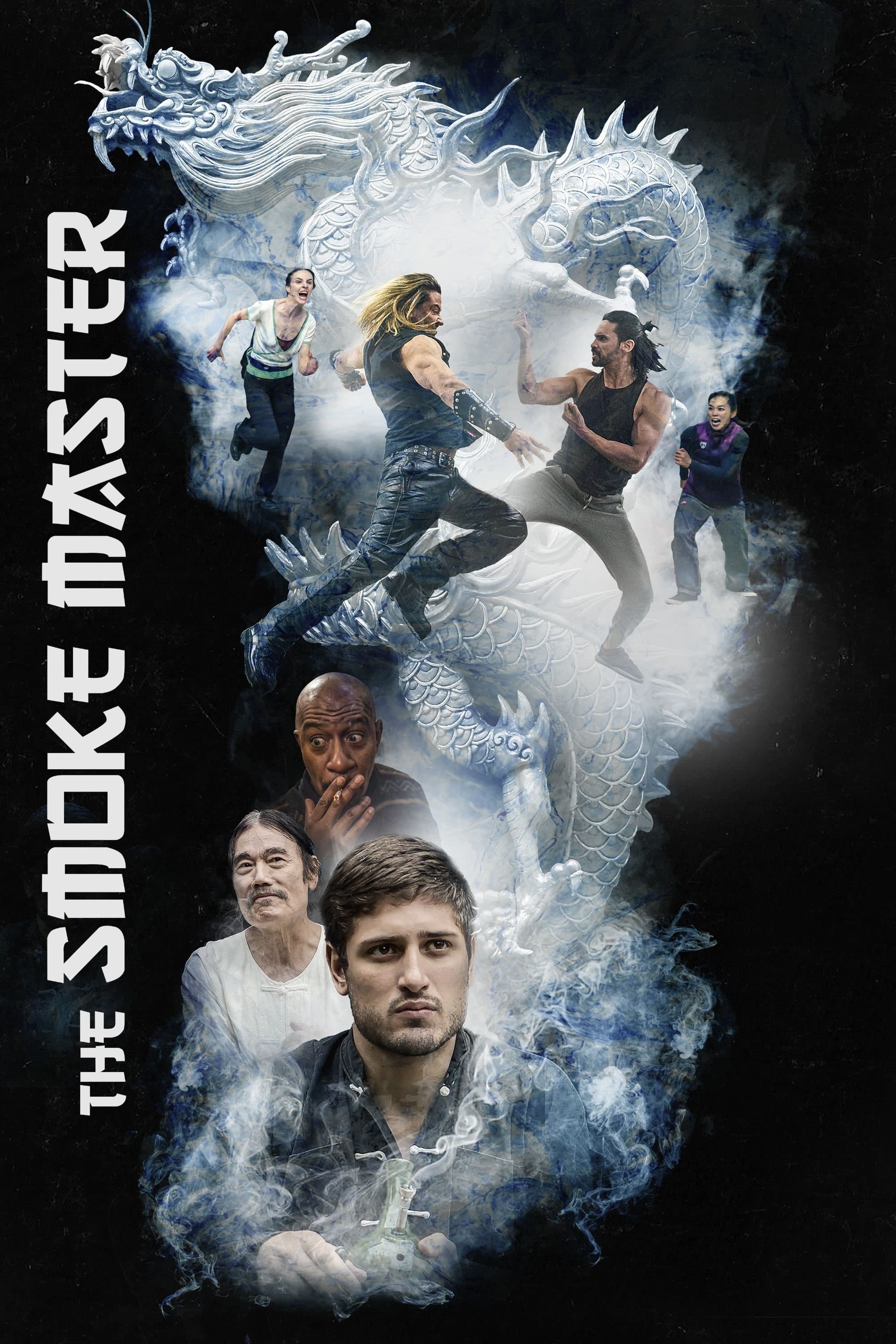 Poster The Smoke Master
