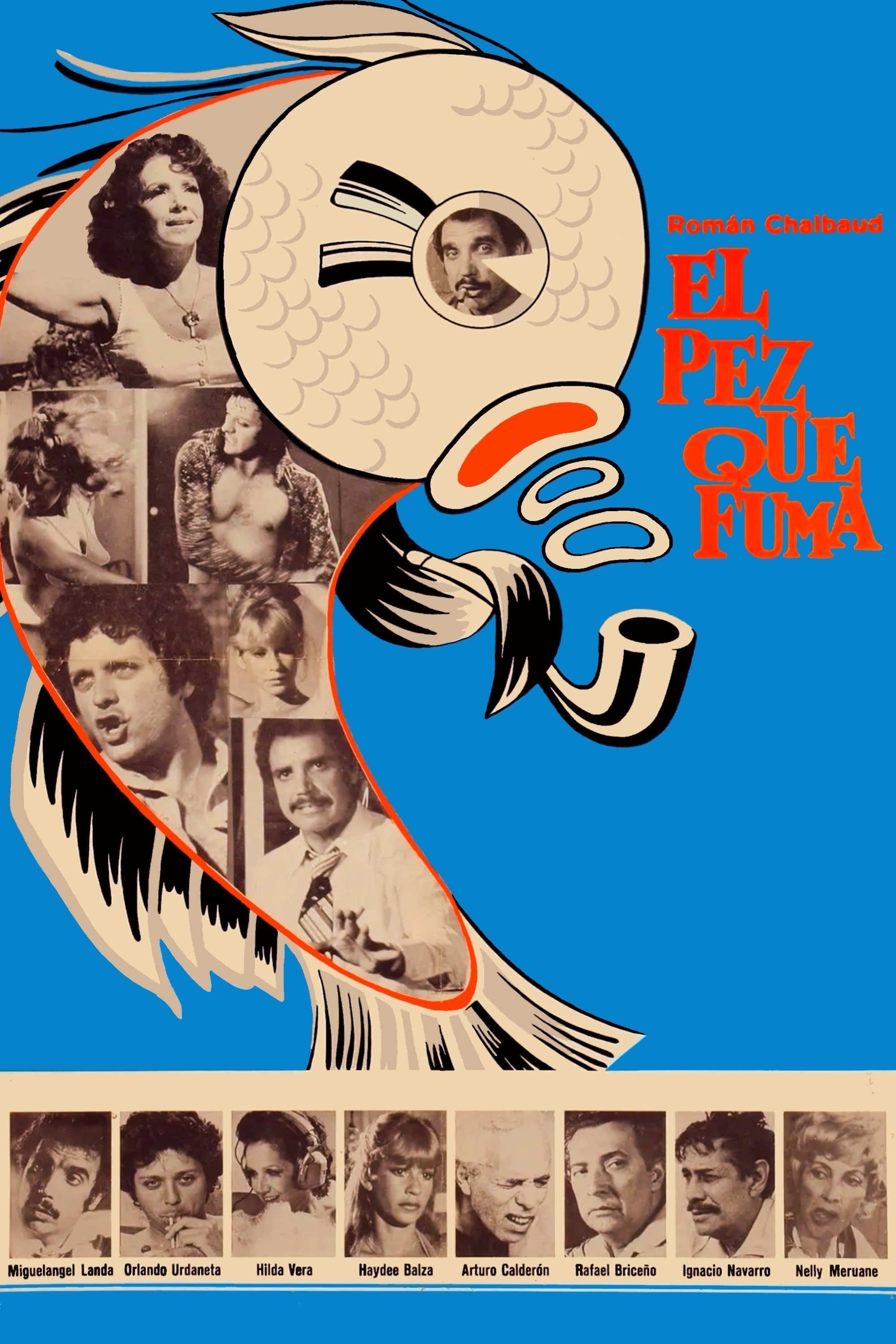 Poster The Smoking Fish