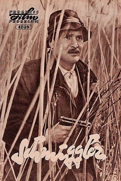 Poster The Smugglers
