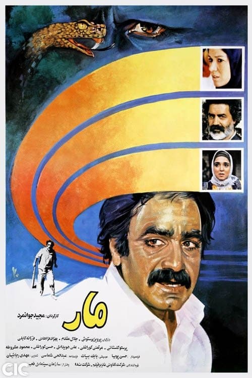 Poster The Snake