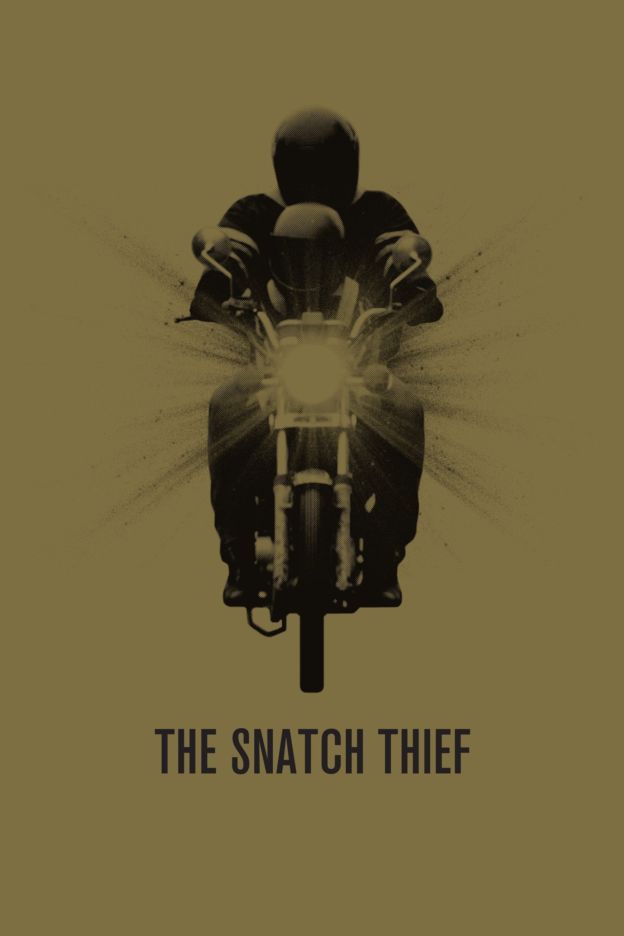 Poster The Snatch Thief