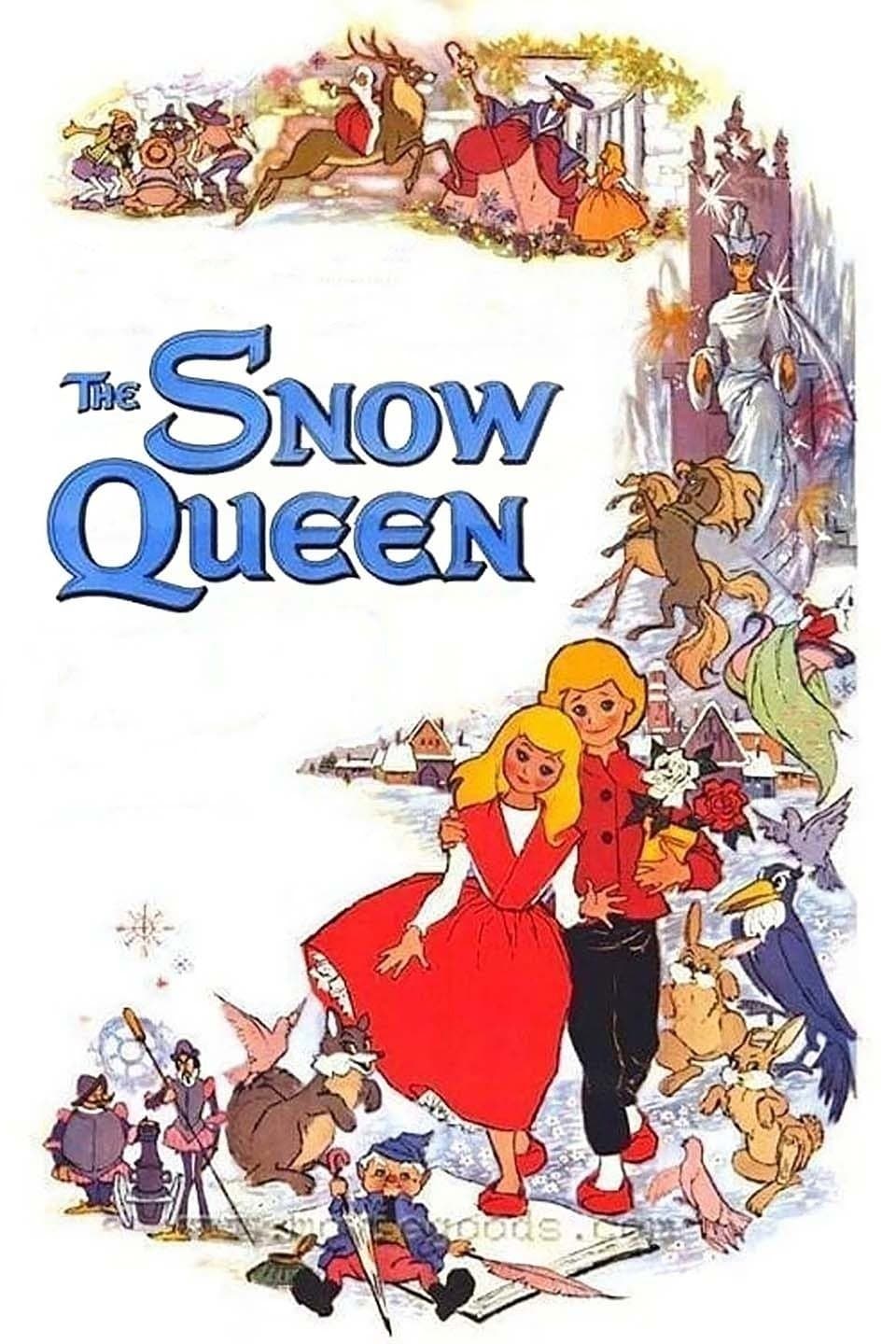 Poster The Snow Queen