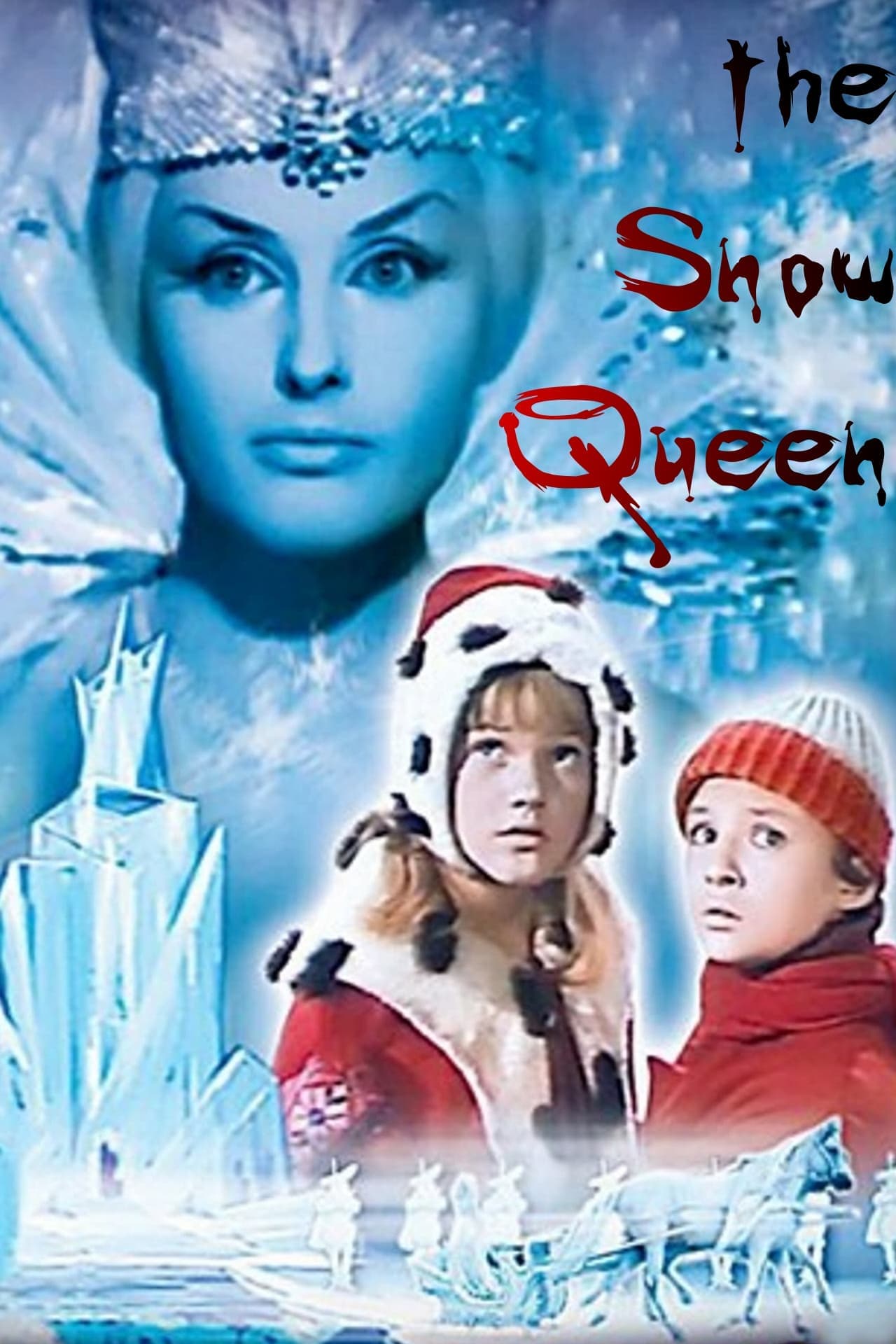 Poster The Snow Queen