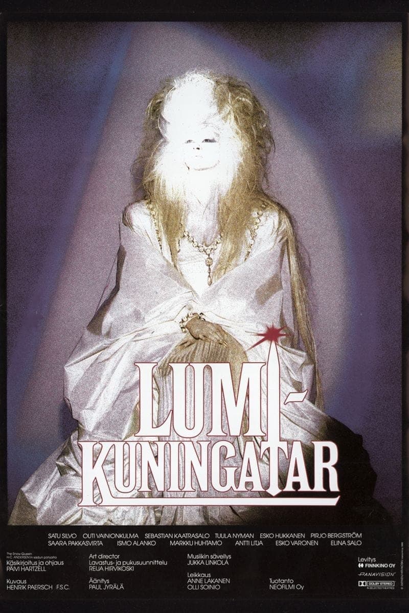 Poster The Snow Queen