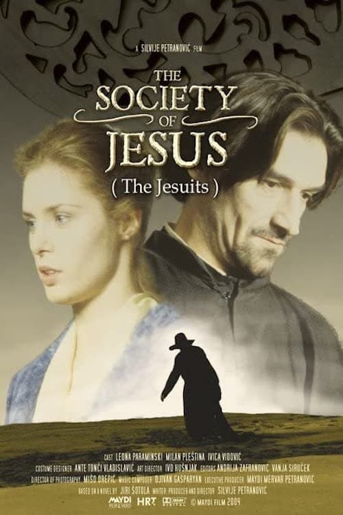 Poster The Society of Jesus