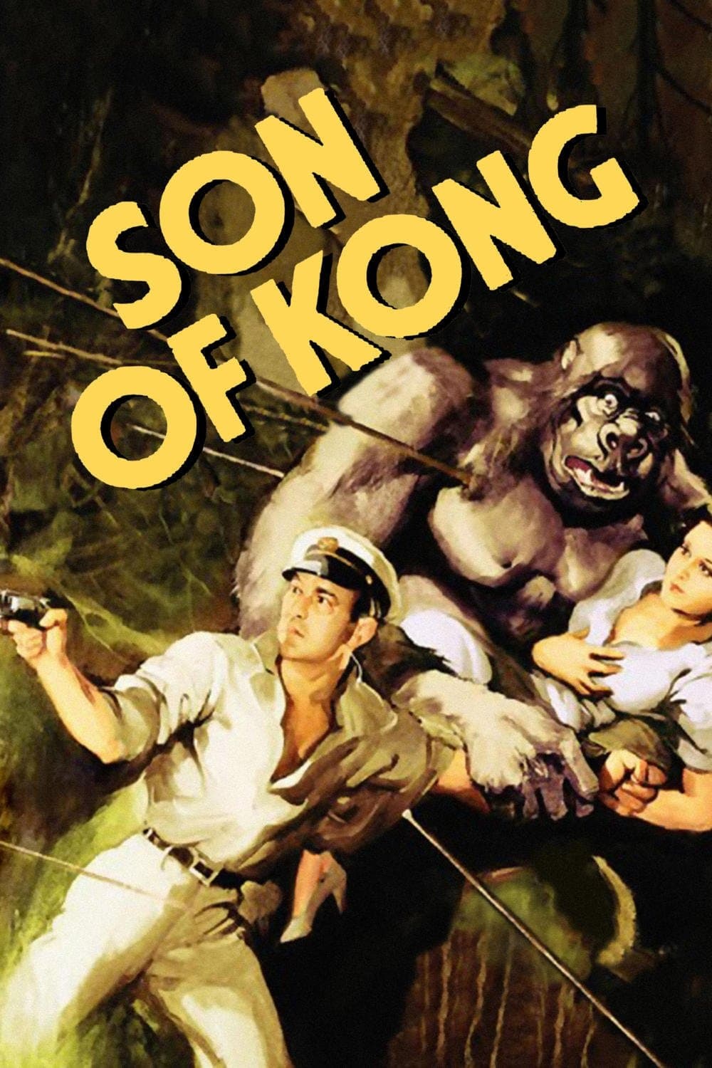 Poster The Son of Kong