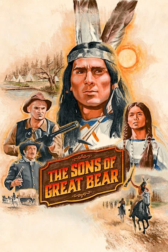 Poster The Sons of Great Bear